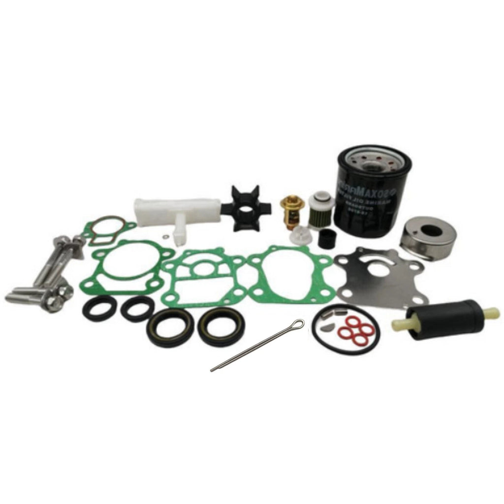 Maintenance Service Kit for Yamaha Outboard 70HP F70A (2010–2023) 6CJ-W0078-00 6D8-WS24A-00