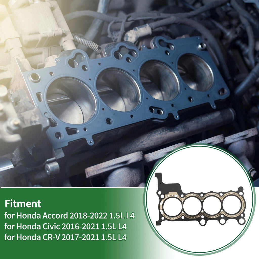 Cylinder Head Gasket Engine Gasket for Honda Accord (2018–2022)