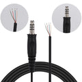 Headset Replacement Cable for Helicopter Car (2010–2023)
