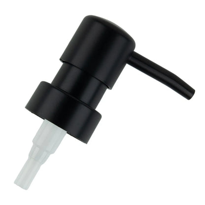 Round Head Lotion Pump Replacement for Bath Bottle