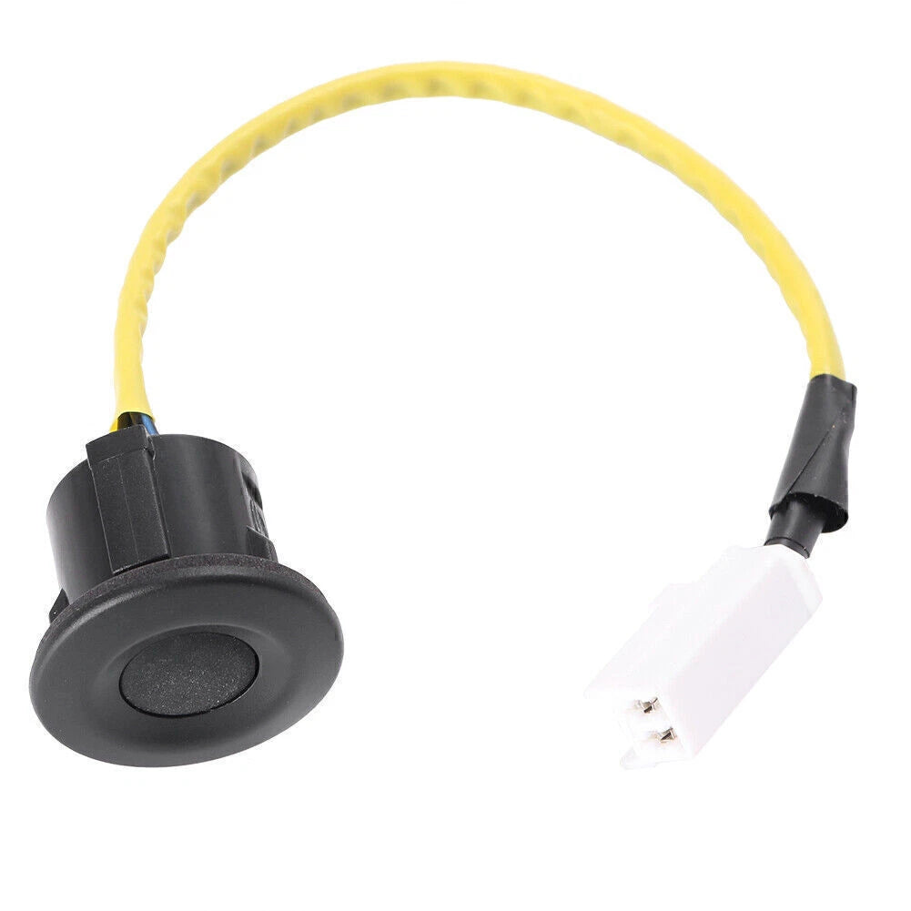 Trunk Liftgate Lock Push Switch Button for Mazda 2 M2 (2007–2014)