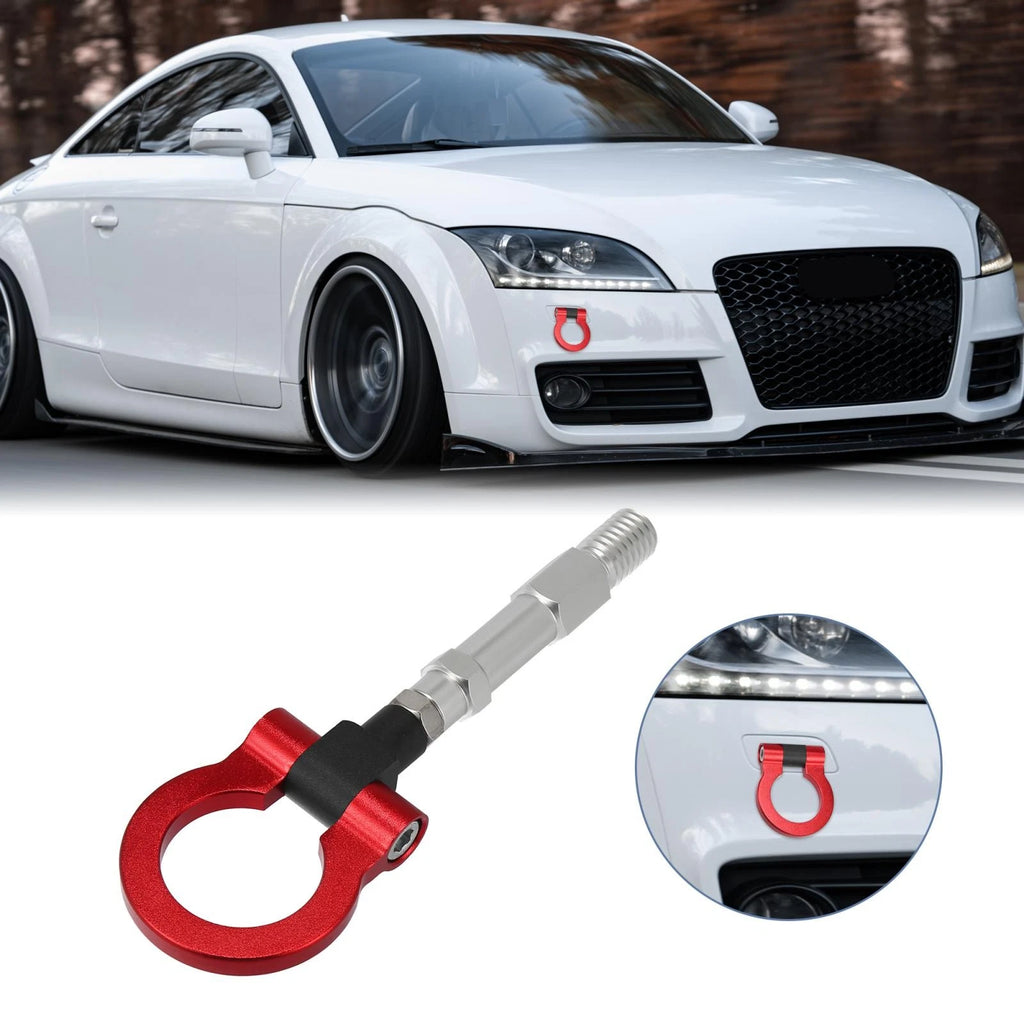 Front Rear Bumper Trailer Tow Hook Screw for Audi A5 S5 (2008–2017)