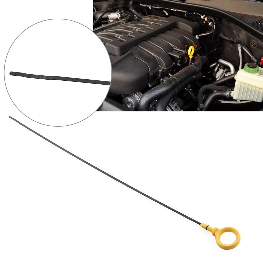 Engine Oil Dipstick for Audi Q7 (2007–2015), VW Touareg (2006–2010), Phaeton (2009–2016) DE