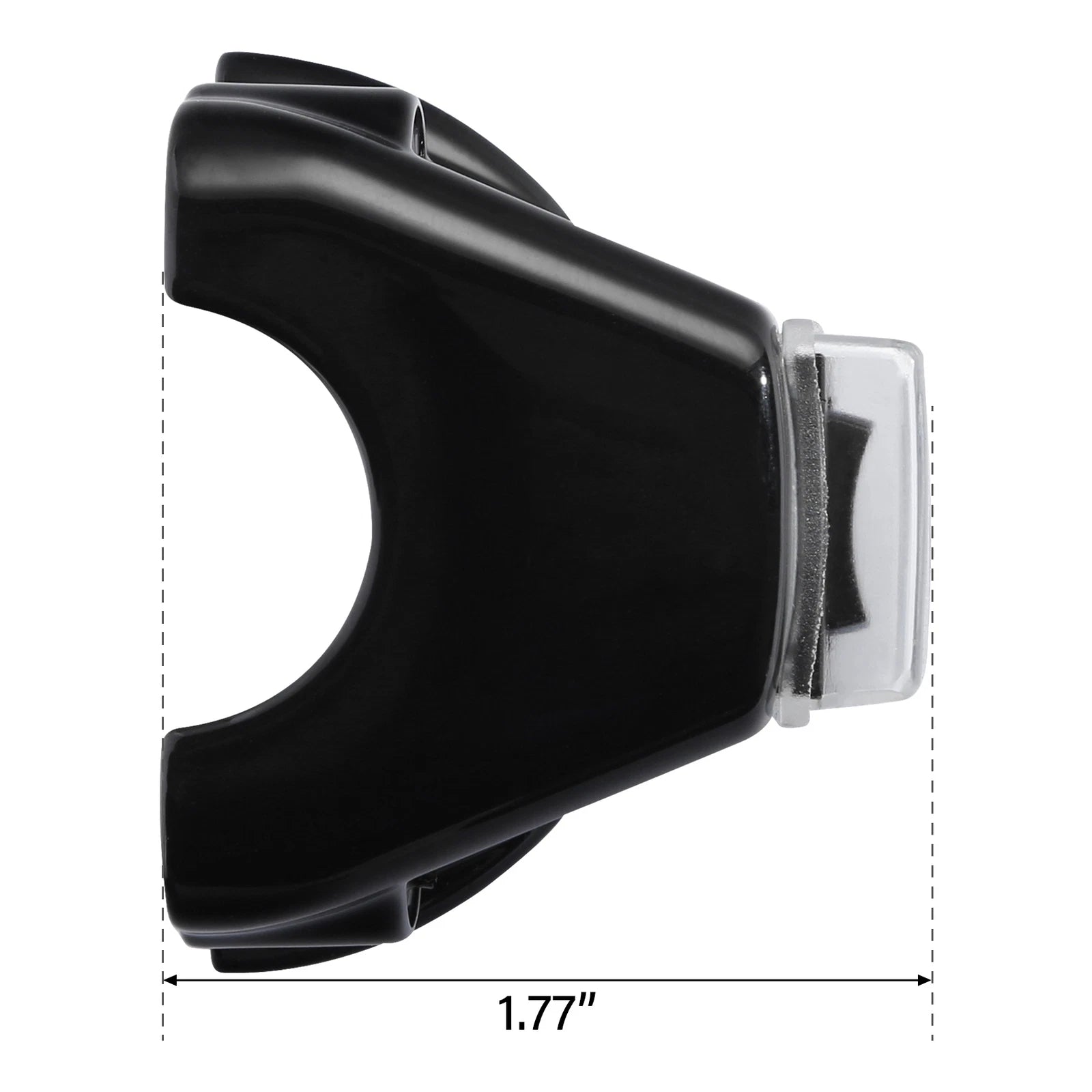 Clutch Bracket Control Switch Button for Harley Touring Glide Sportster Dyna