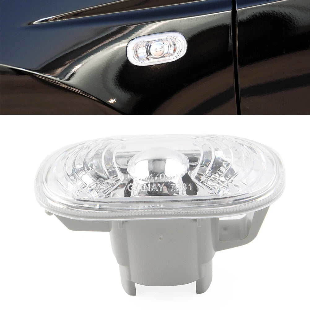 Side Marker Light Housing Cover for Honda Civic Accord (2008–2014)