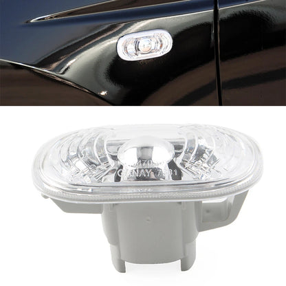 Side Marker Light Housing Cover for Honda Civic Accord (2008–2014)