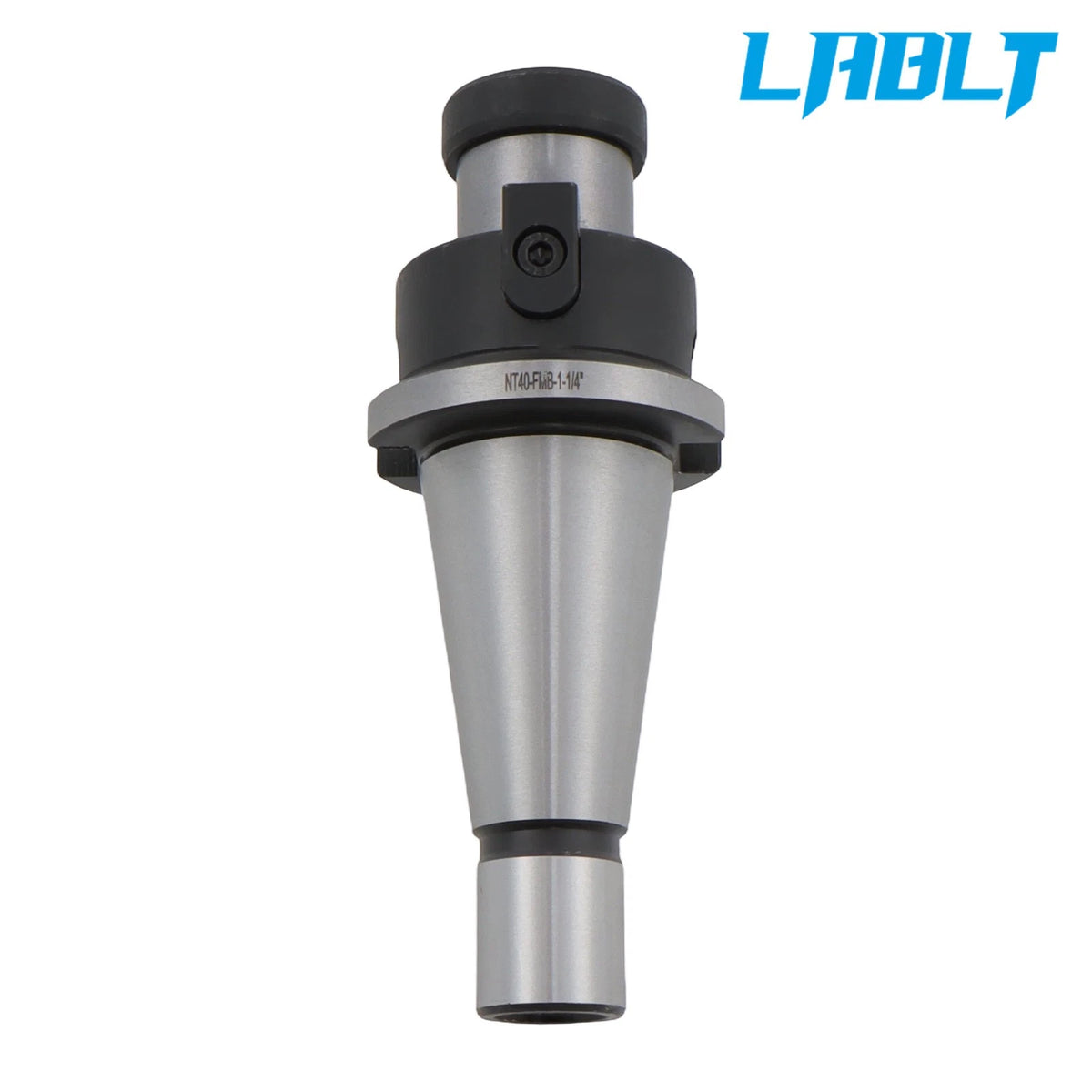 1-1/4 Inch NMTB 40 Alloy Steel Shell Face Mill Holder Arbor 0.0002" TIR