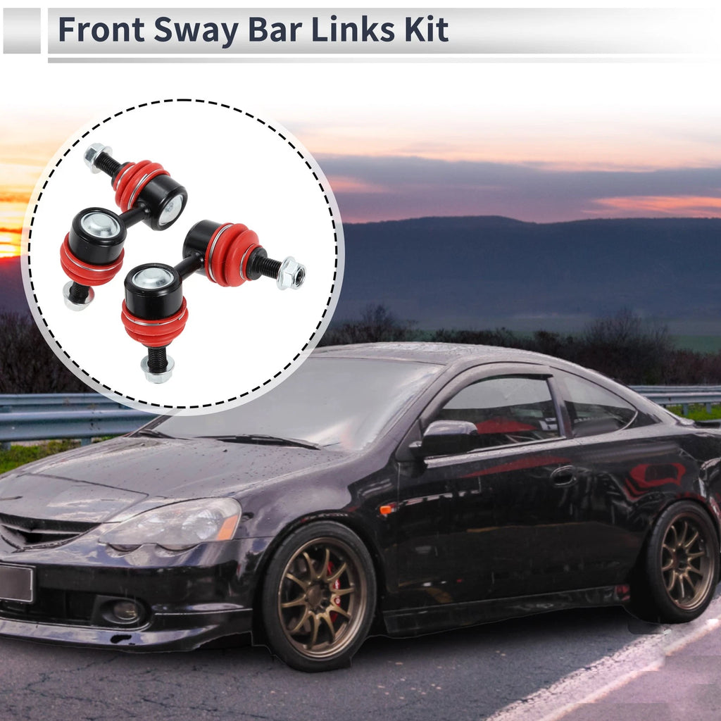 Front Stabilizer Bar Links Replacement for Acura RSX (2002–2006) 2 Pcs