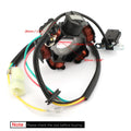 Alternator Stator for Honda TRX90 FourTrax/Sportrax 90 (1993–2005) 31120-HF7-003