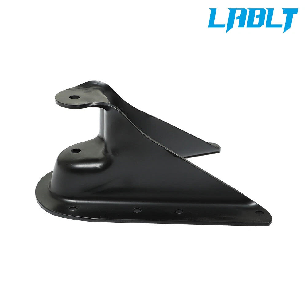 Front Rear Leaf Spring Shackle Hanger for Chevy K10 K20 (1973–1987)