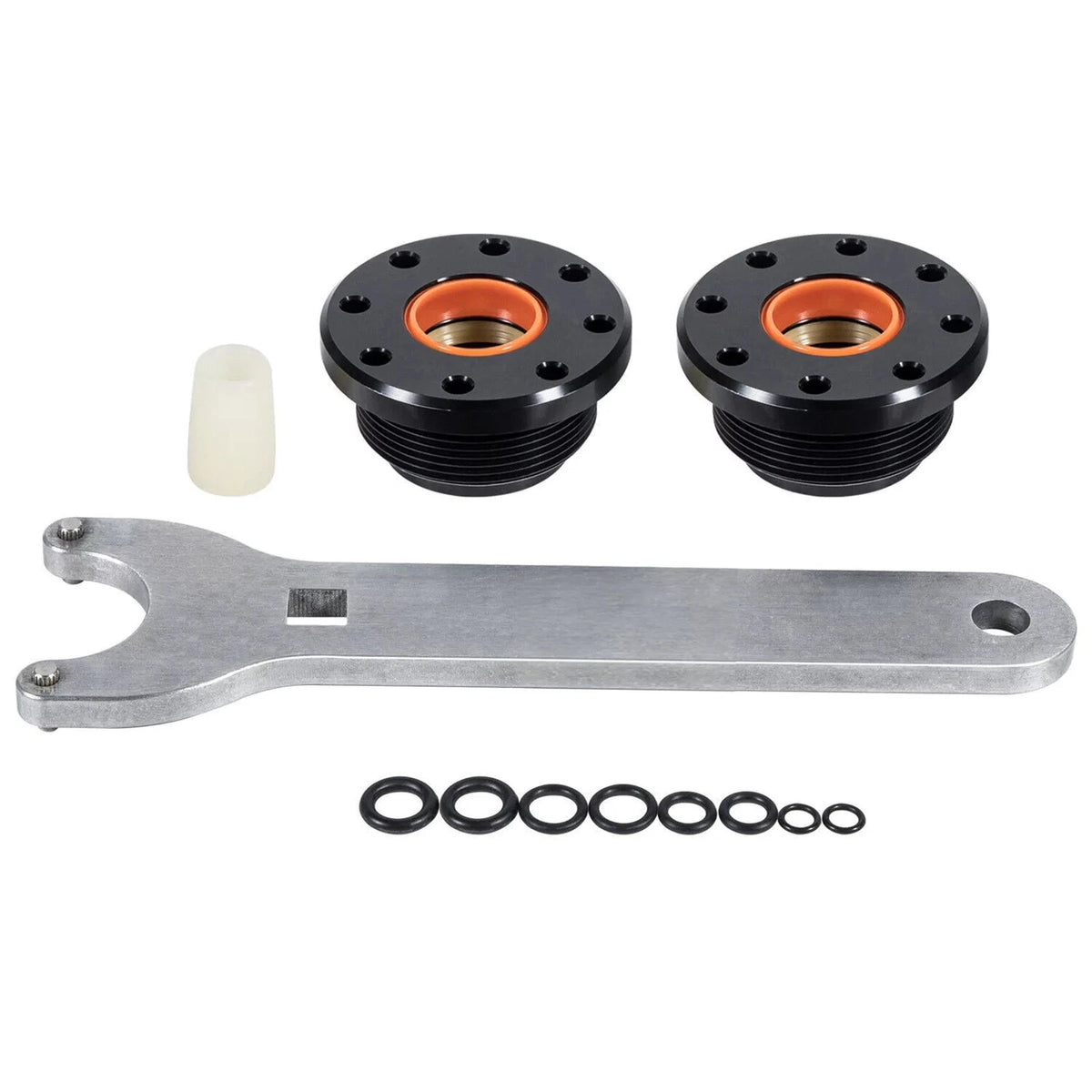 Front Mount Hydraulic Steering Cylinder Seal Kit for Seastar