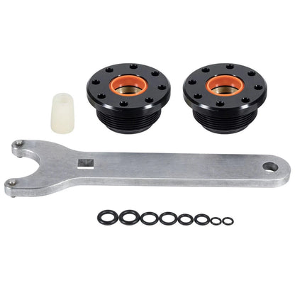 Front Mount Hydraulic Steering Cylinder Seal Kit for Seastar