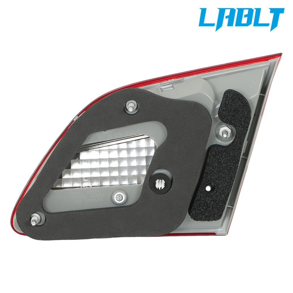 Left Driver Side Inner Tail Light for Nissan Sentra (2016–2018)