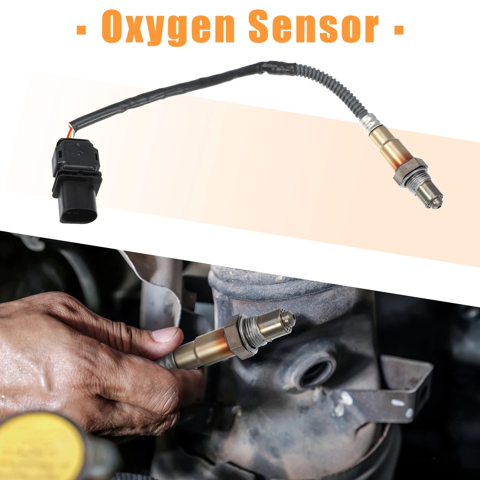 Oxygen Sensor for Land Rover LR2 (2013–2015)