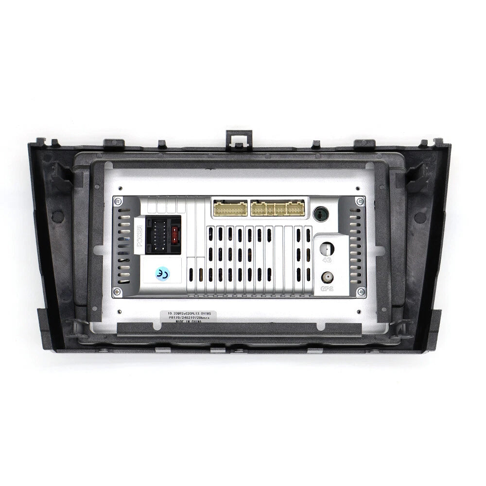 10.33" Android Car Stereo GPS Navi for Toyota Avensis (2009–2015)