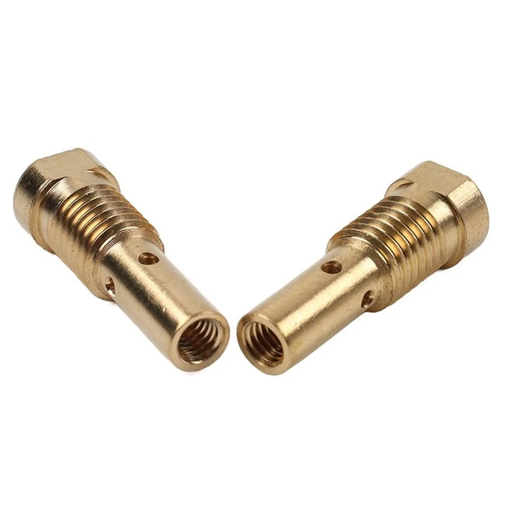 Gas Diffuser Tip Holder for Weld Pak HD MIG Welder (10949, 35N)