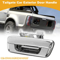 Tailgate Door Handle Replacement for Chevrolet Colorado (2004–2012)