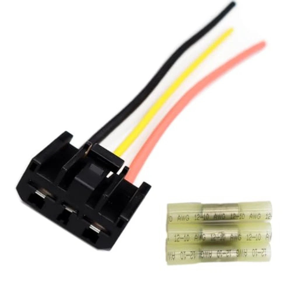 Wire Harness Connector for Jeep Wrangler JK (2007–2018)