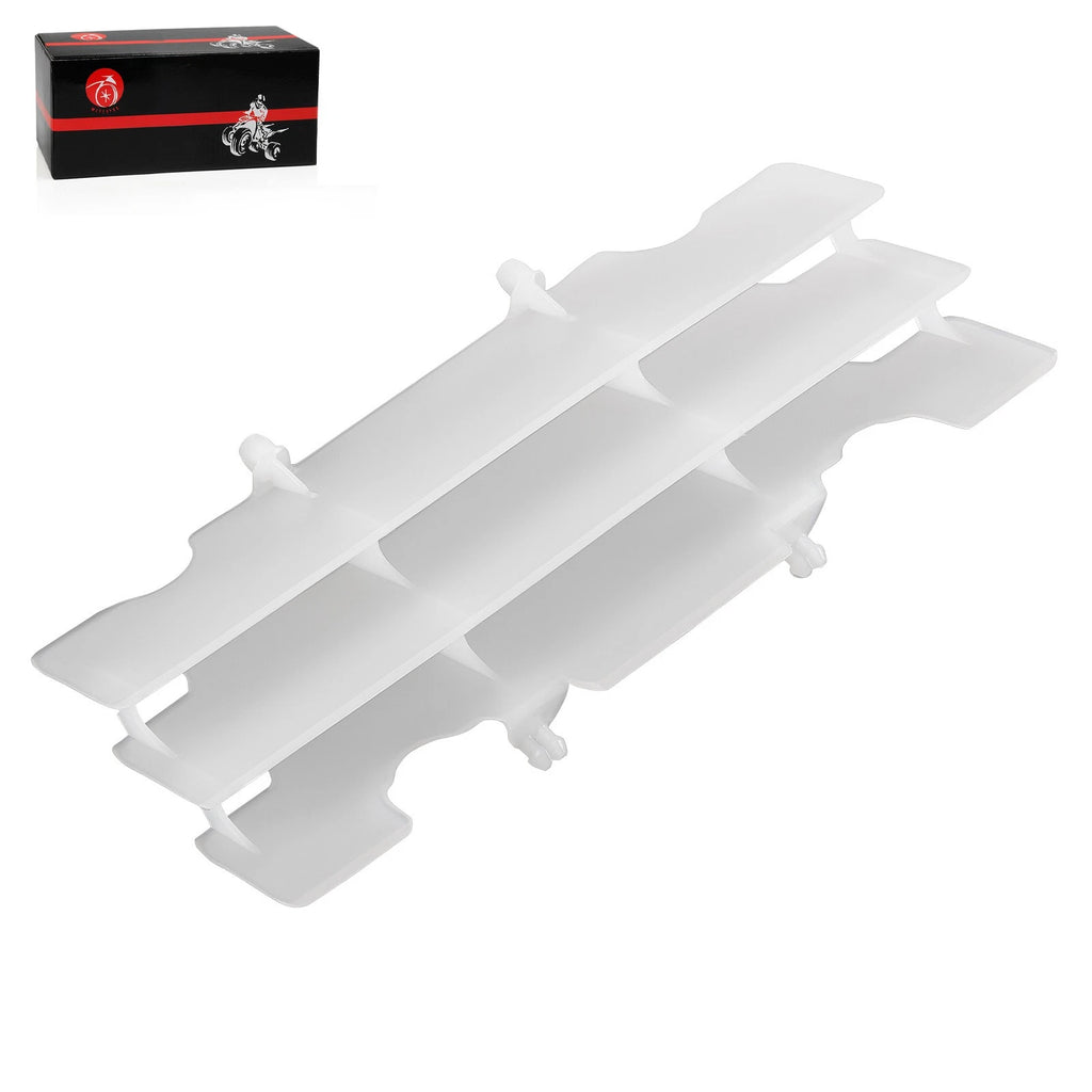 Radiator Grille Louver Guard Cover for Honda CR125R (1992–1997) 19033-KZ4-860