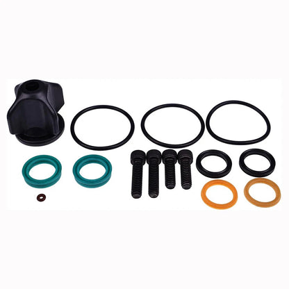 Hydraulic Control Valve Seal Kit for Bobcat 751 753 763 773 863 864 (6816250)