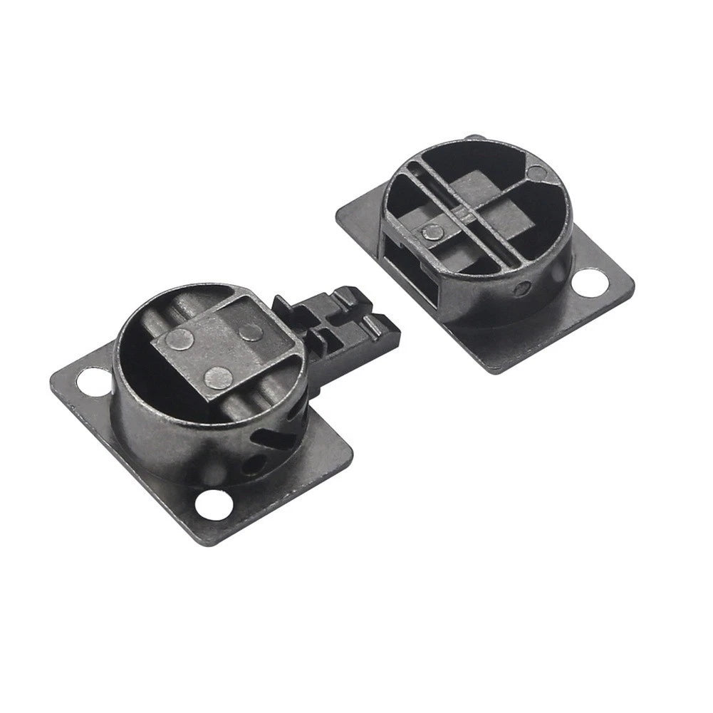 90 Degree Concealed Folding Hinge for Cabinet Drop Down Door