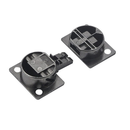 90 Degree Concealed Folding Hinge for Cabinet Drop Down Door