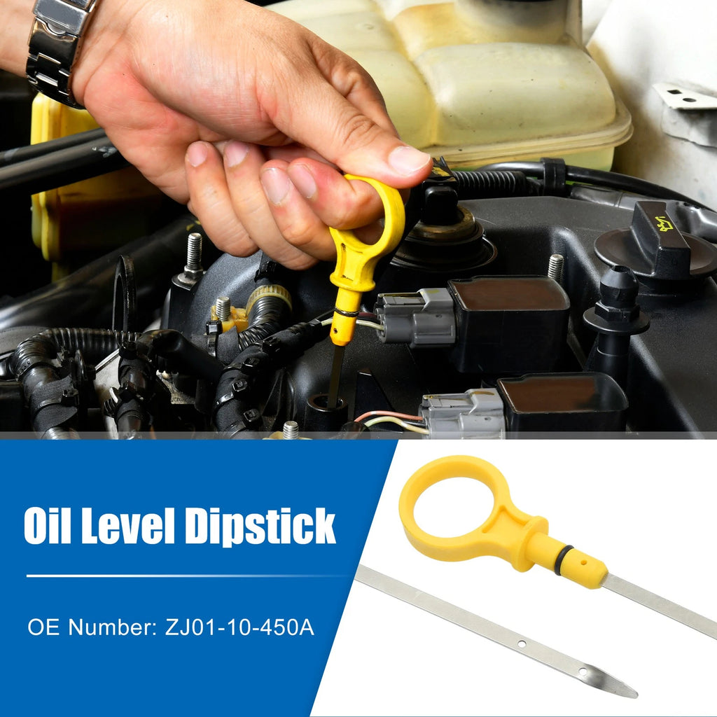 Engine Oil Dipstick Replacement for Mazda 2 Sport Touring 1.5L (2015–2018)