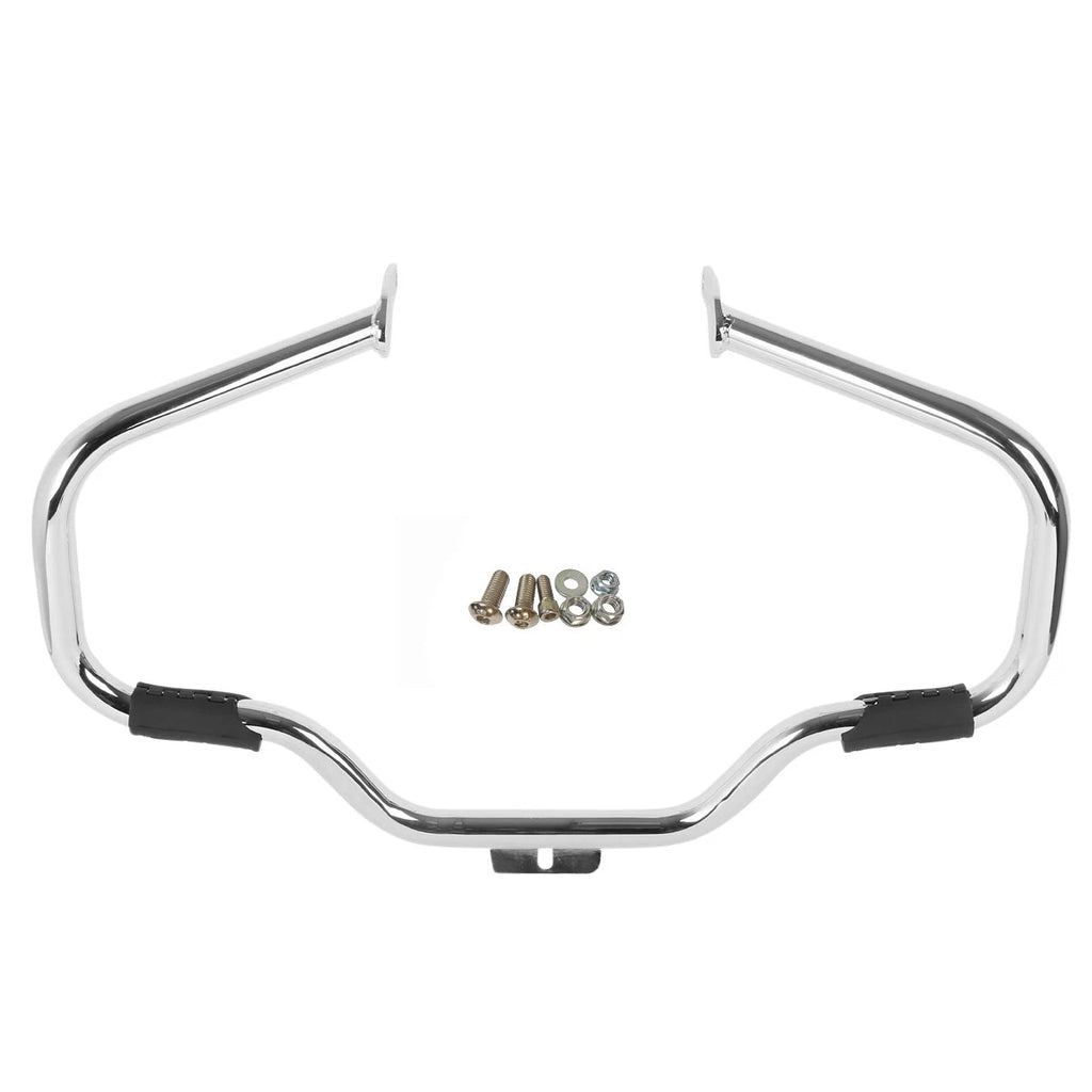 Chrome Engine Guard Crash Bar for Harley Fatboy Heritage Softail (2000–2017)