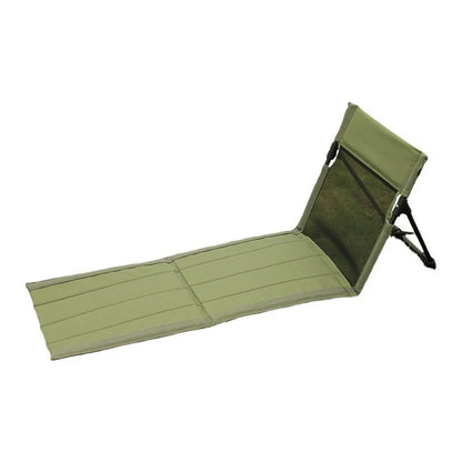Breathable Foldable Seat Cushion for Poolside Chairs and Camping