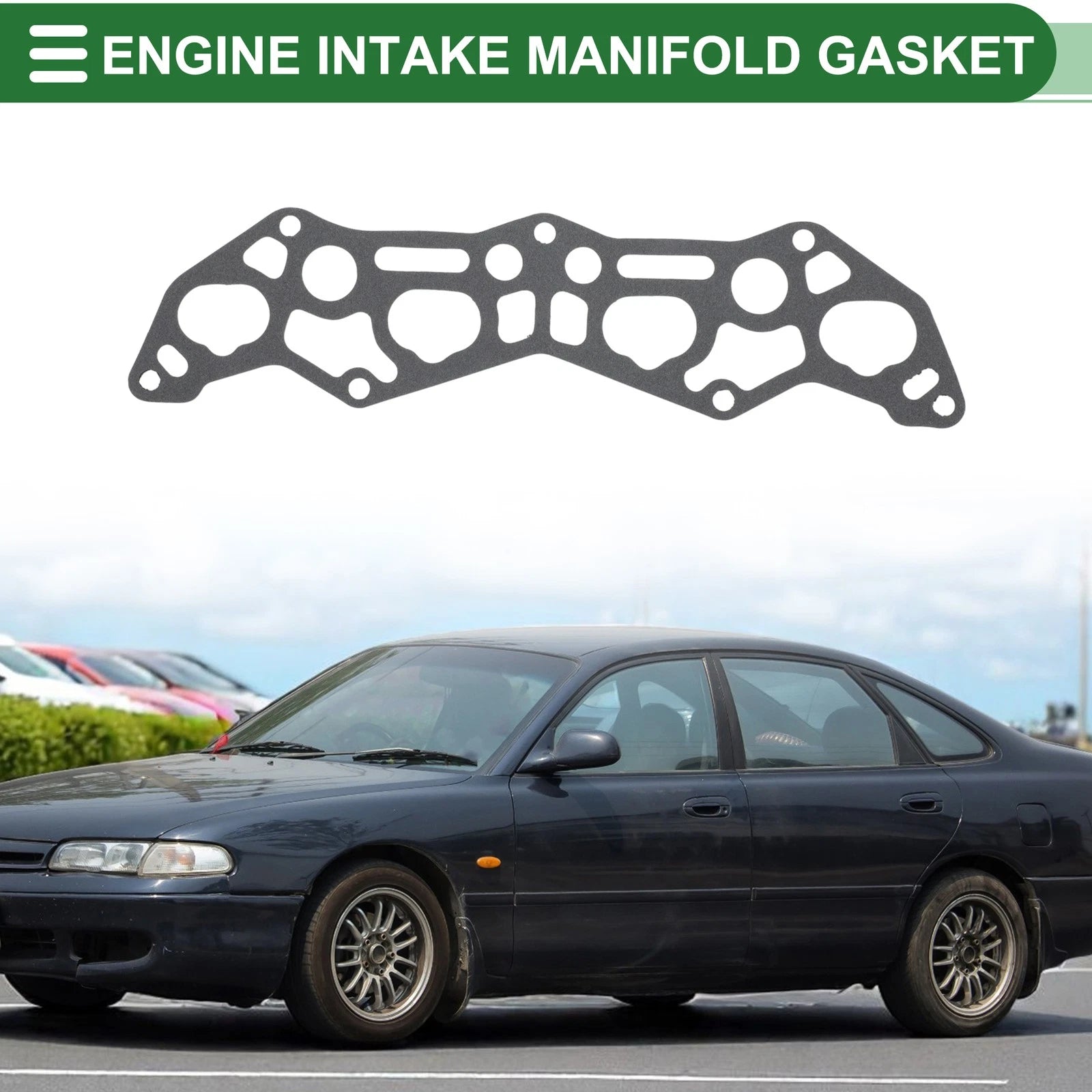 Engine Intake Manifold Gasket Replacement for Mazda 626 (1987–1996)