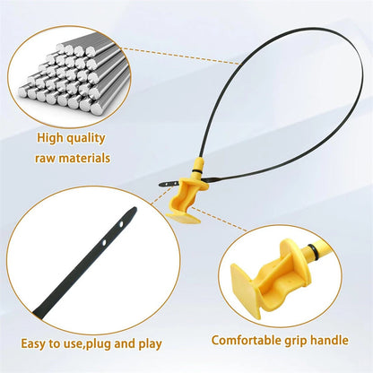 Engine Oil Dipstick LFE2-10-450D for Mazda MX-5 Miata 2006–2015