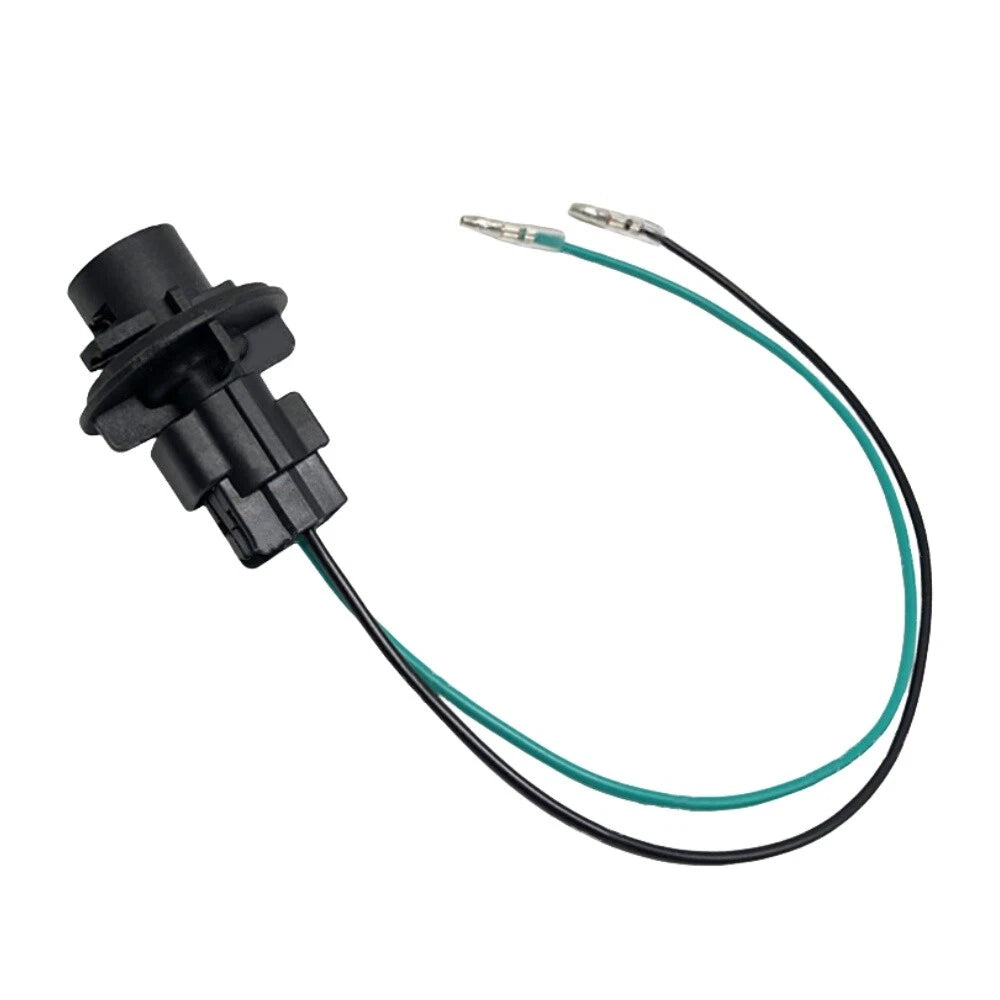 Indicator Connector Lead Plug & Bulb Holder for Land Rover Defender (1990–2016) # XBP100180