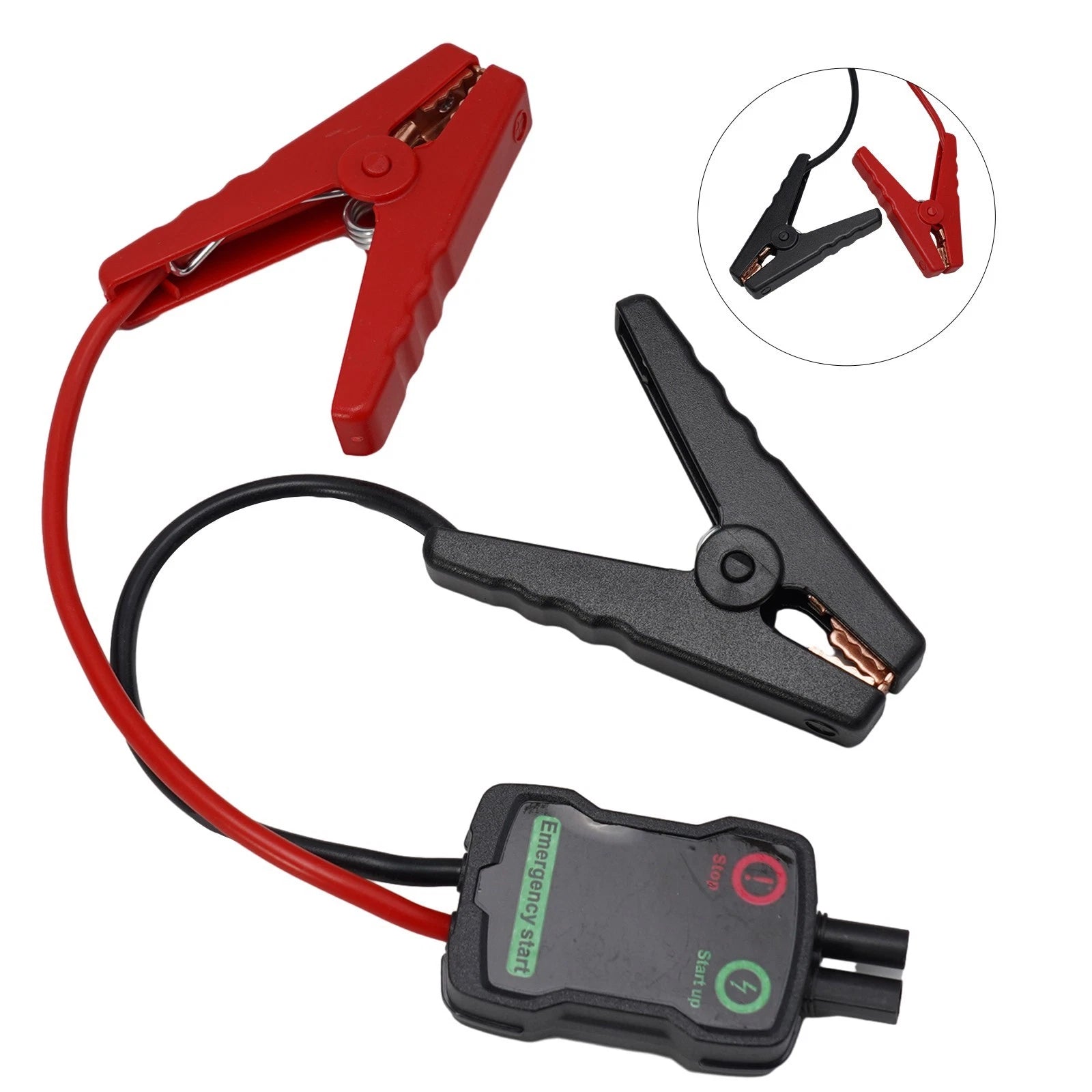 12V Portable Jump Starter for Car (Universal)