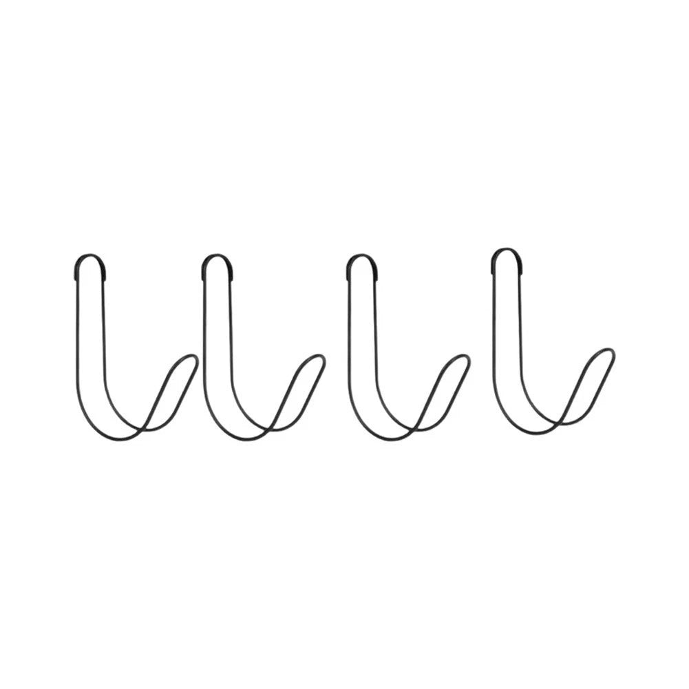 Thickened Metal Hose Holder for Organizing Hoses