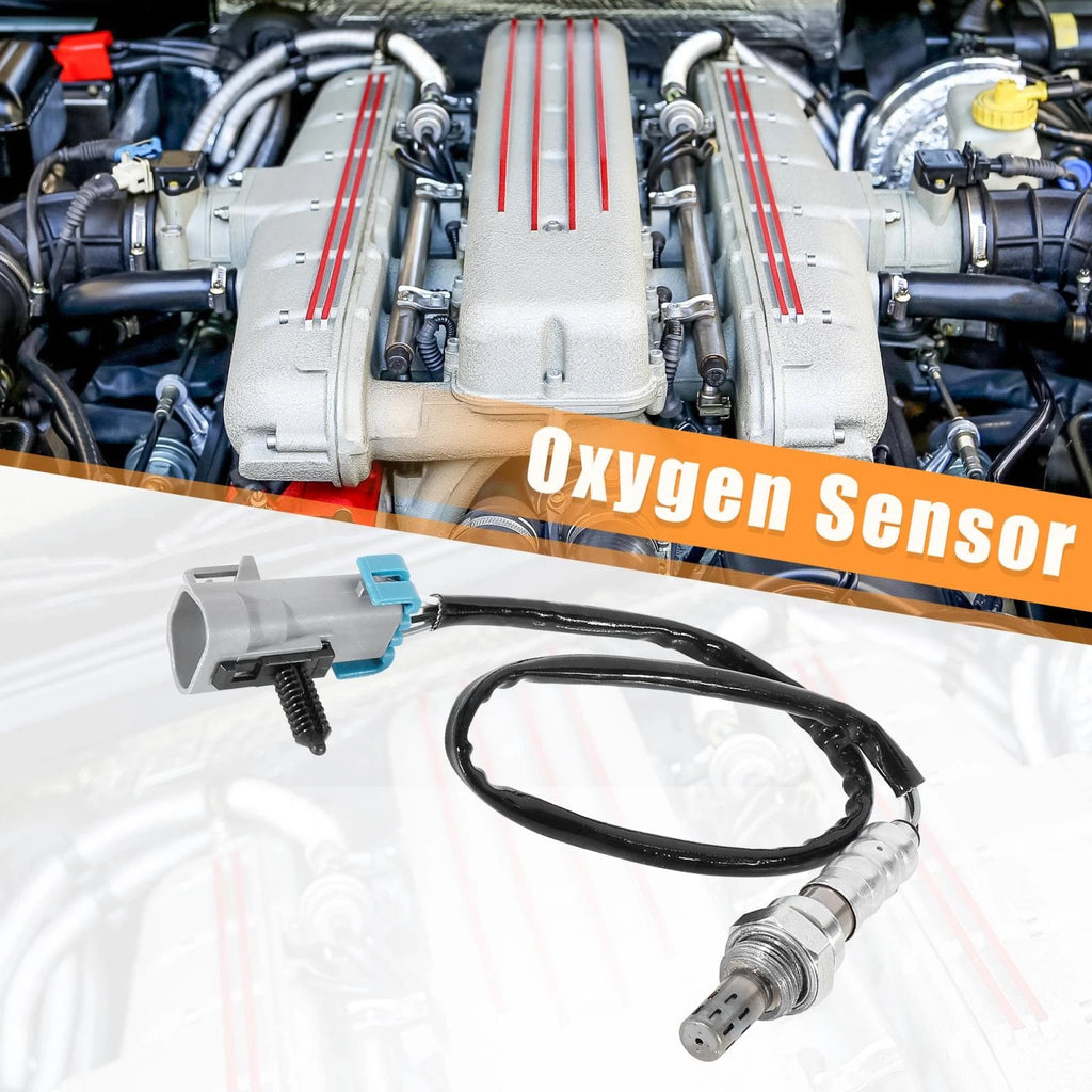 Upstream Oxygen O2 Sensor Replacement for GMC Chevrolet (2006–2013)