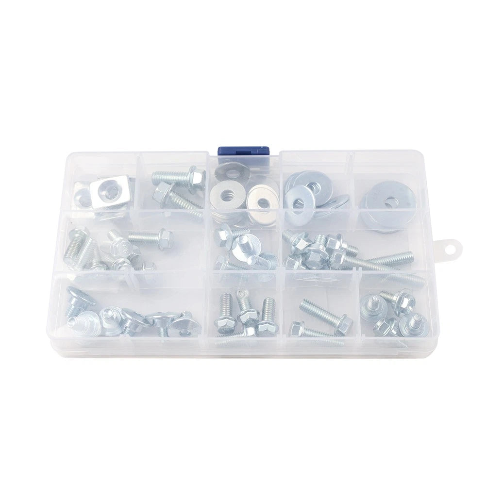 Body Bolt Kit for Honda CR125R (1987–1997)