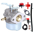Carburetor and Gasket Set for Tecumseh Engine Parts
