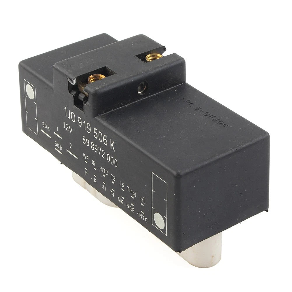 Radiator Cooling Fan Control Module for VW Jetta Beetle Golf Audi TT (2000–2010)