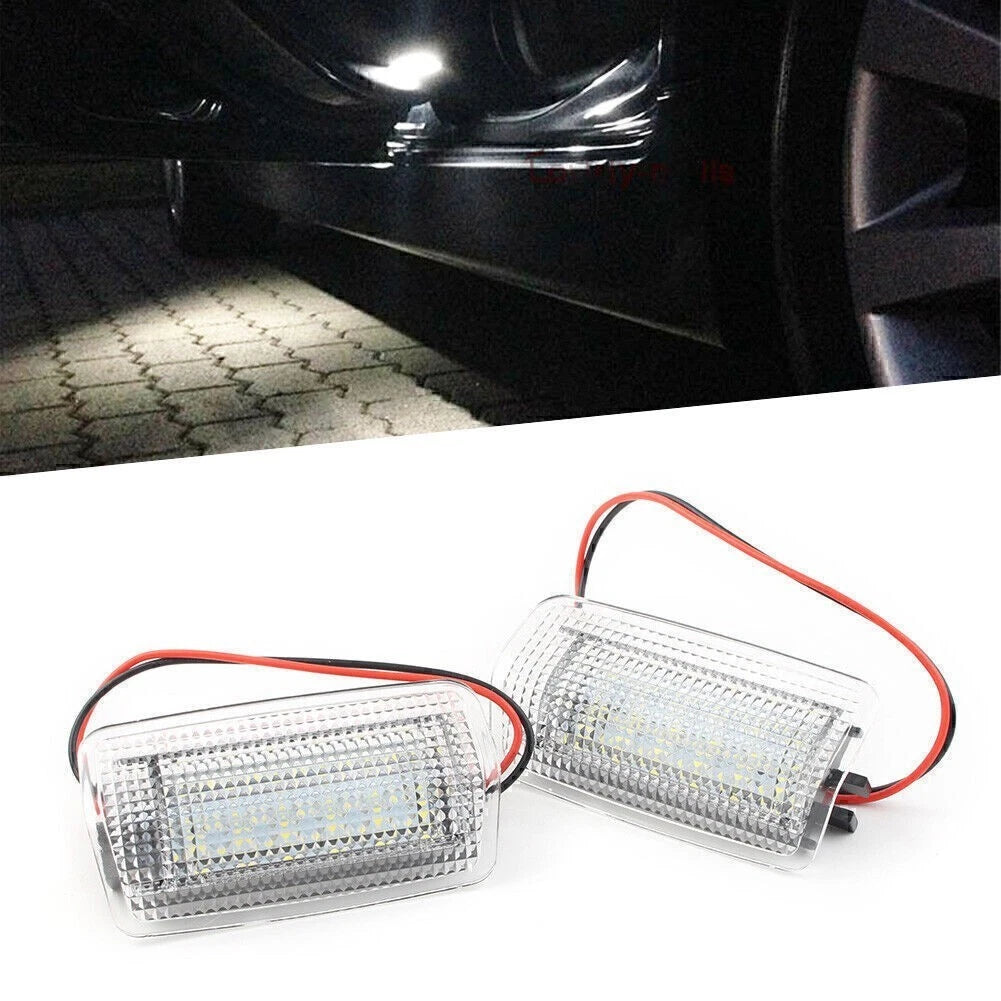 LED Side Door Welcome Lamp for Toyota Lexus (2010–2023)