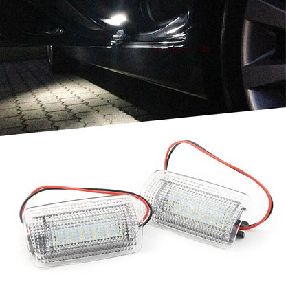 LED Side Door Welcome Lamp for Toyota Lexus (2010–2023)