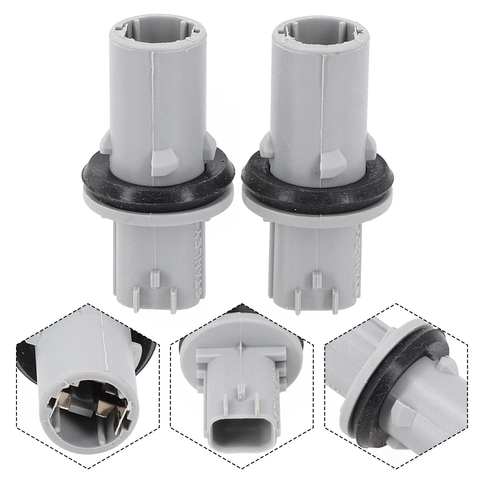 Parking Light Sockets for Acura (Multiple Models)