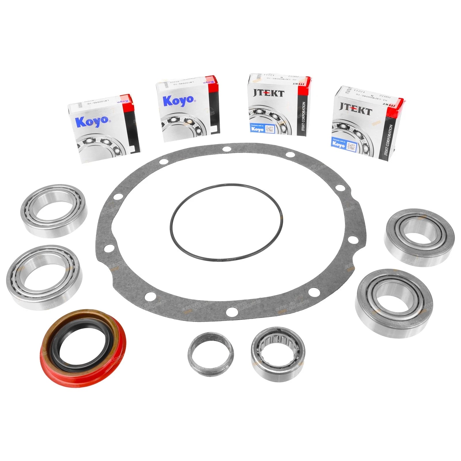 Diff Repair Kit for Ford Bronco V8 302W (1985–1987)