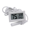 Embedded LCD Digital Thermometer Hygrometer for Universal Use