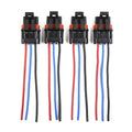 Pigtail Wire Setup for Polaris UTVs (2010–2023)