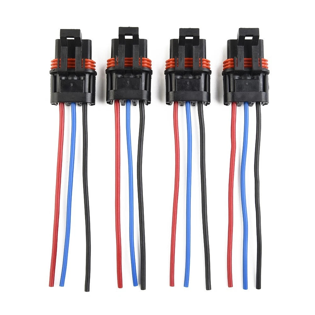 Pigtail Wire Setup for Polaris UTVs (2010–2023)