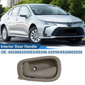 Front Passenger Side Interior Door Handle Replacement for Toyota Corolla (1998–2002)