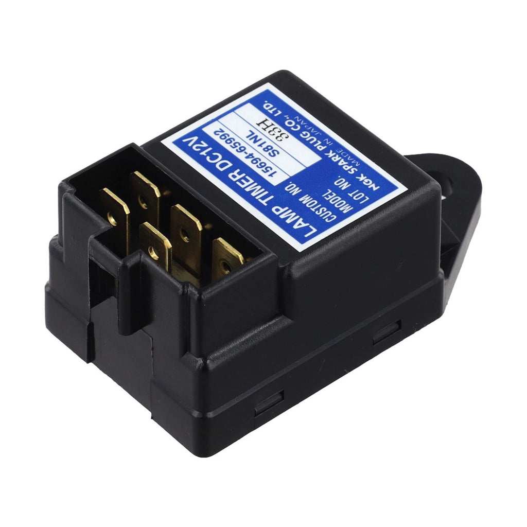 Glow S81NL Lamp Timer Relay for Kubota Engines (12V)