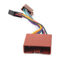 ISO Wiring Harness Adaptor Cable for Mazda Ford