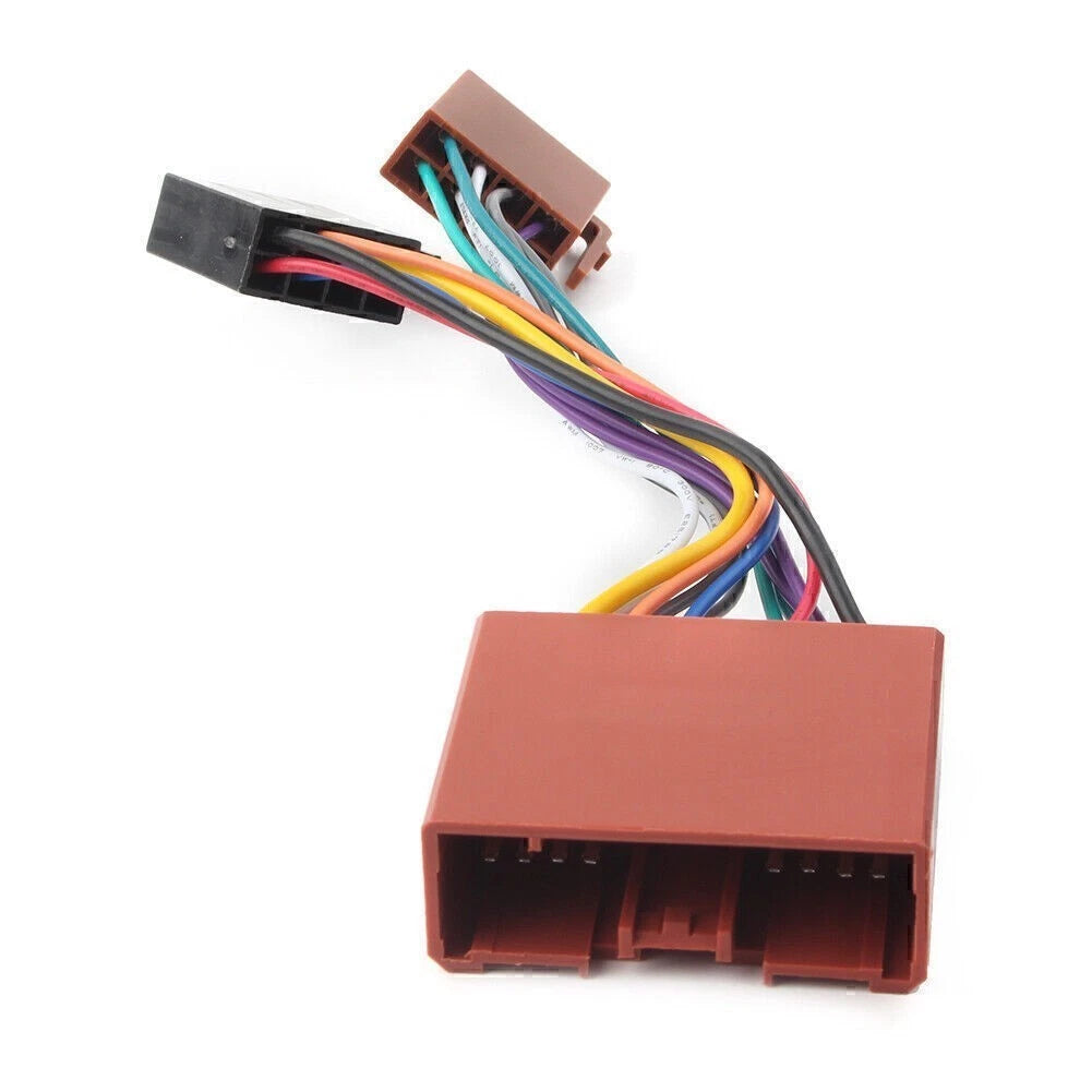 ISO Wiring Harness Adaptor Cable for Mazda Ford