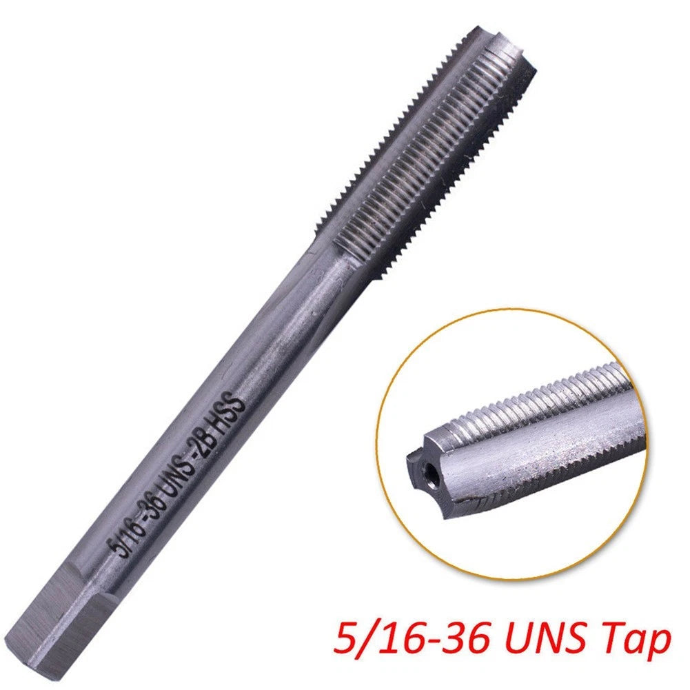 5/16-36 Thread Tap Tool HSS Accessory